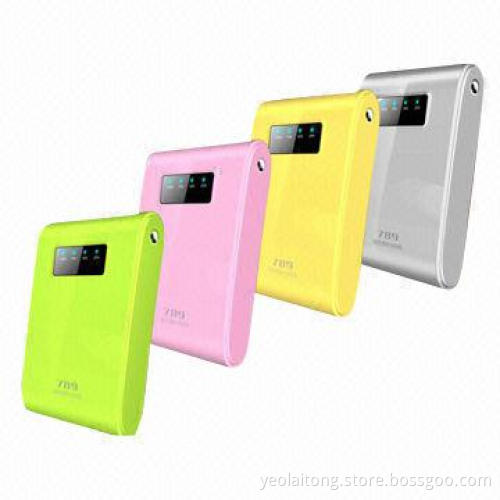 Mobile phone power bank, Q9.1